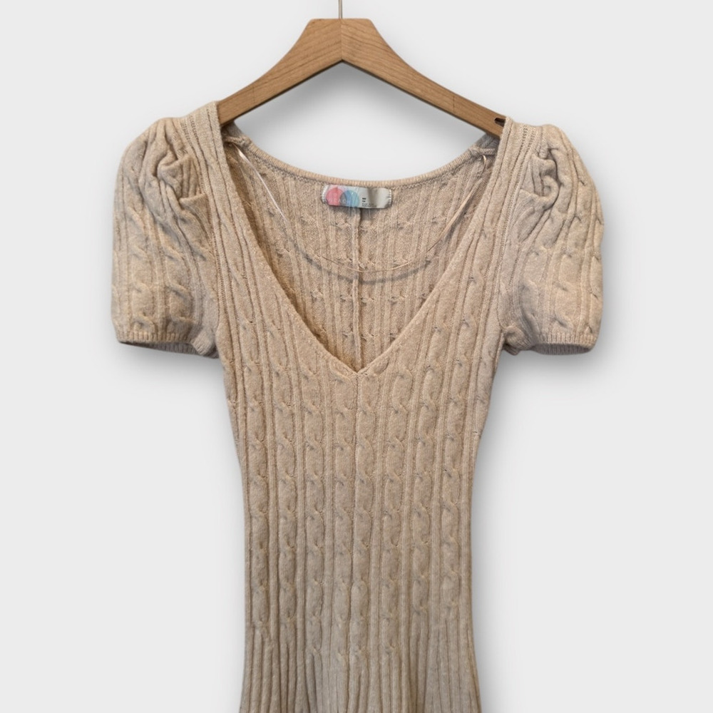 Free People Madsen Midi Dress Size Small - Picture 8 of 13